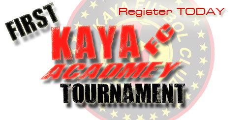kaya tournament kaya tournament