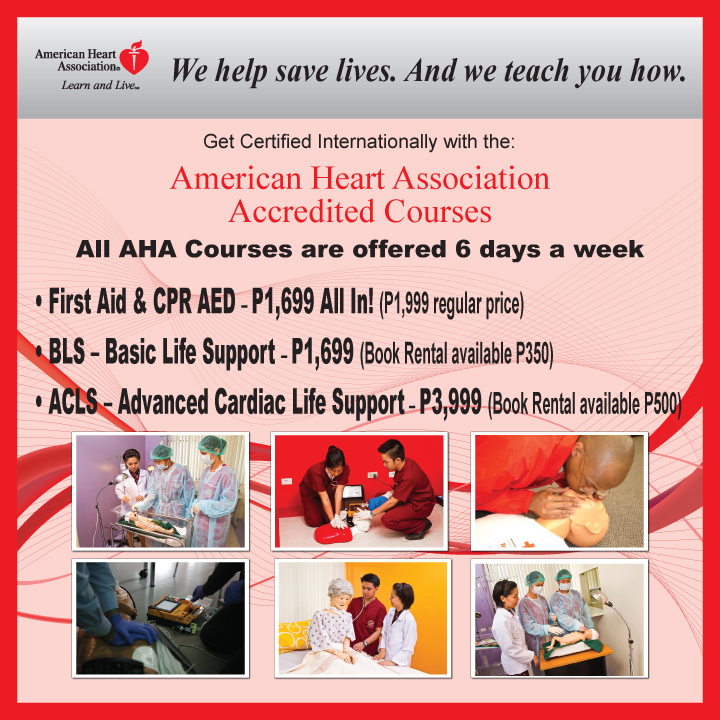 AHA Courses