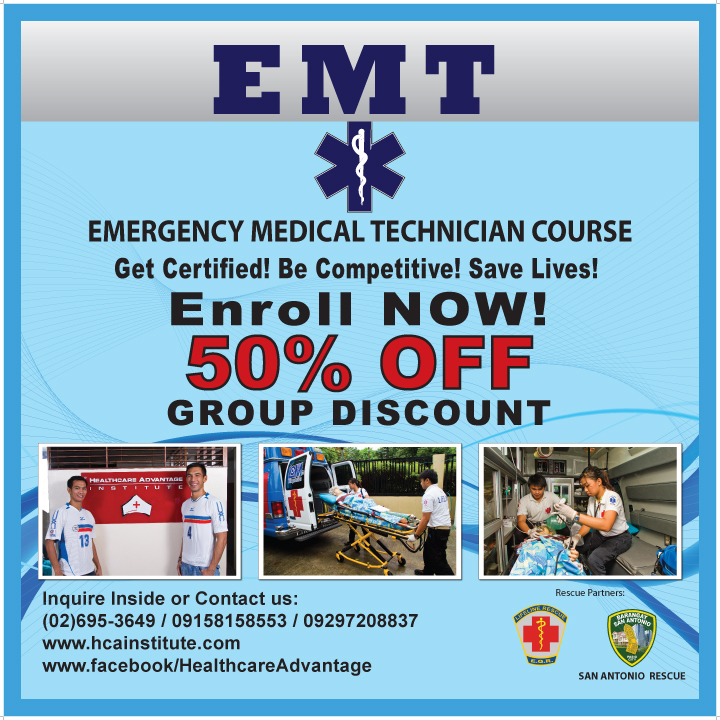Emergency Medical Technician  (EMT)