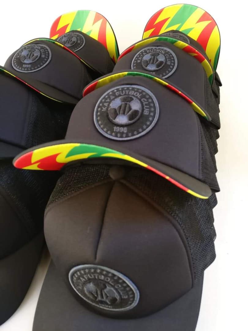 FOR SALE – Kaya FC Academy Adjustable Snackback Cap – Kaya FC