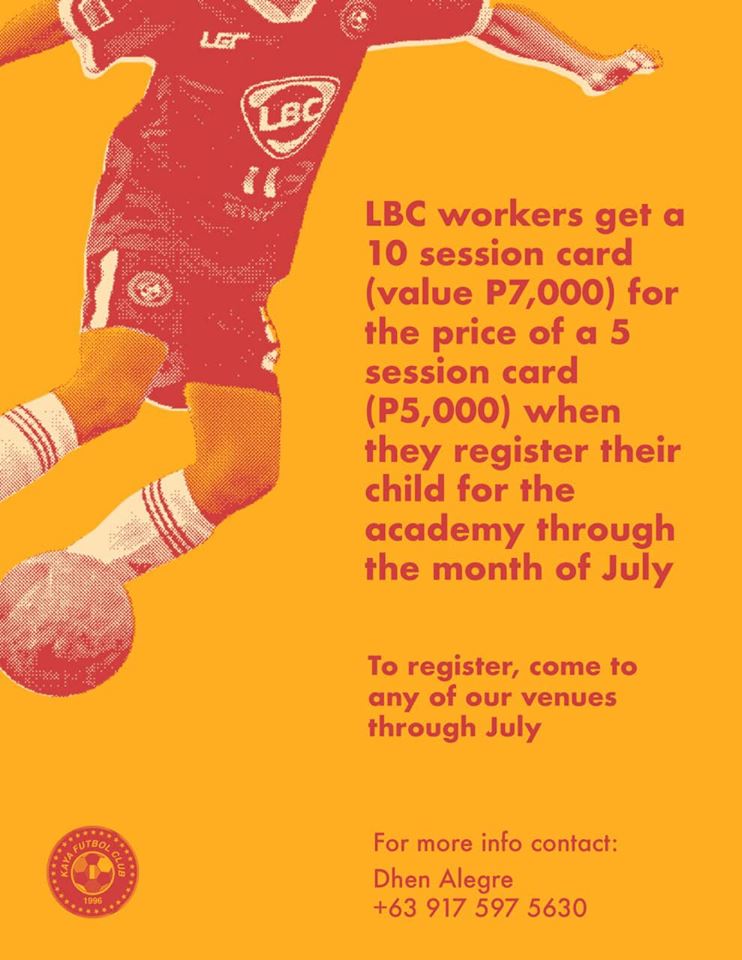 Special Deals for LBC Employees!