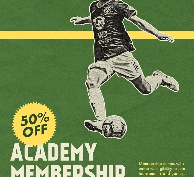 50% Membership Promo