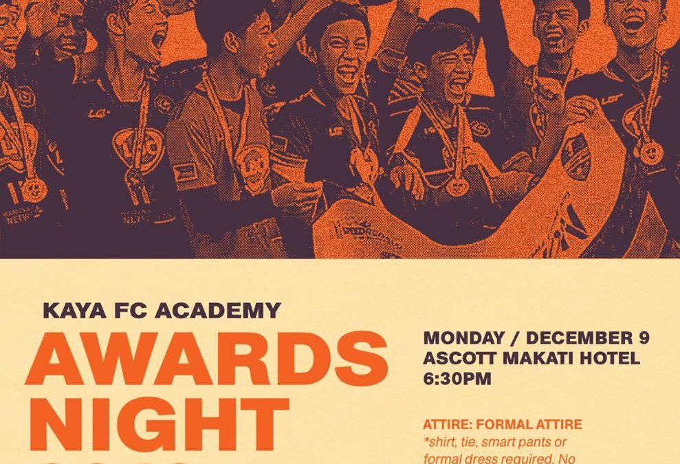 Academy Updates – November 18 – 24, 2019