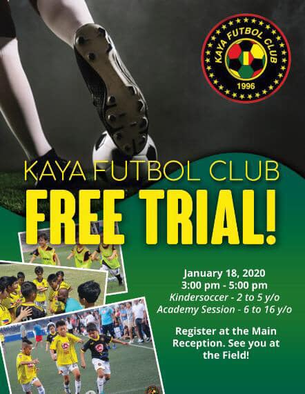 FREE Trial Lessons at our New Venue in the South!