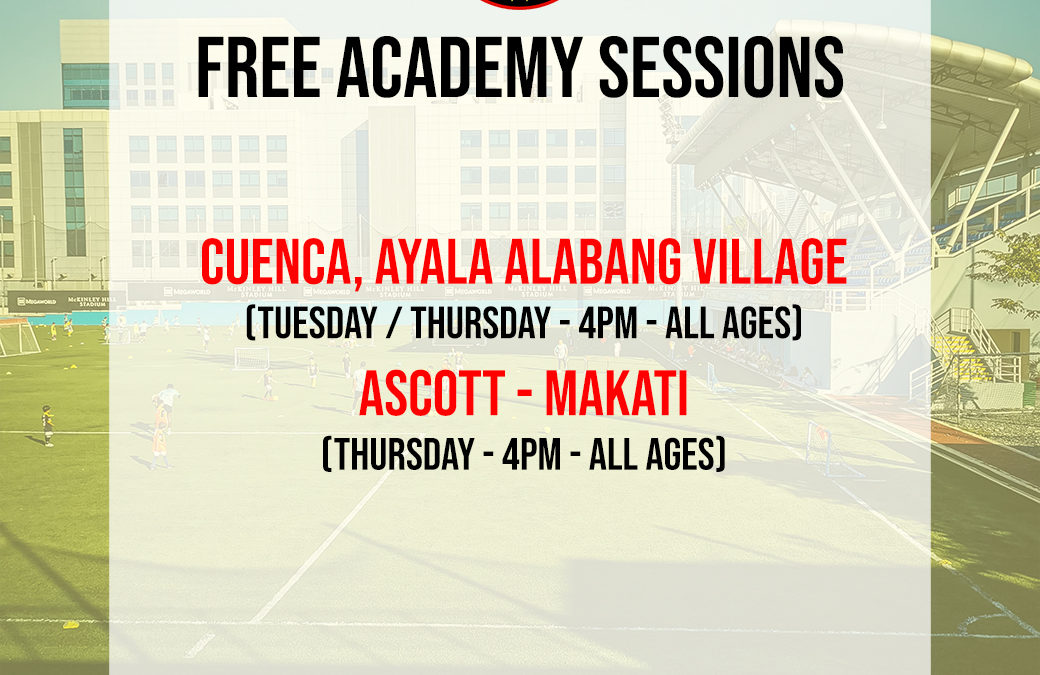 Academy Updates – January 26 – February 2, 2020