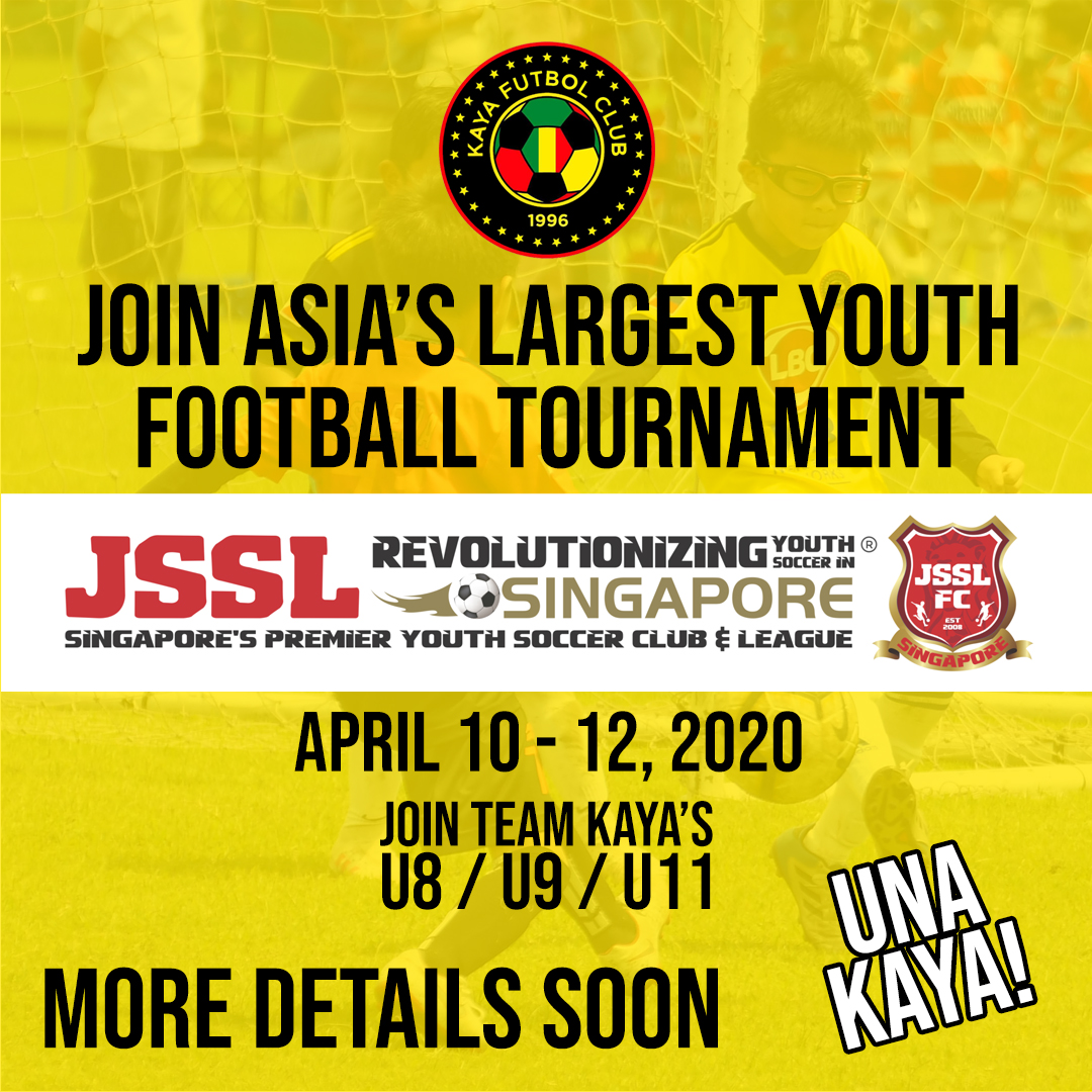 Kaya FC Academy JSSL