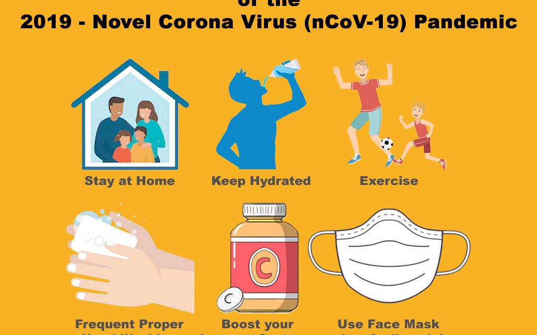 Academy Updates – March 23 – 29, 2020