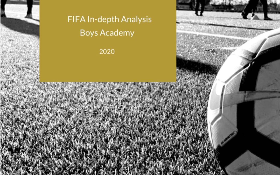 FIFA x Kaya FC Academy, Always Striving to Improve