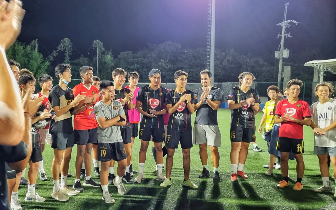 Fundraiser for Benjie