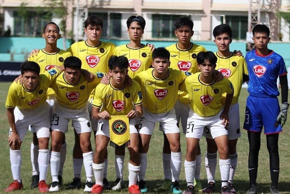 Great PFF Effort for Kaya FC Academy U19 Team