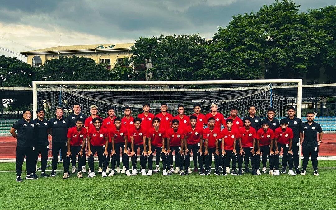 Kaya FC Academy in AFF U19 Championship