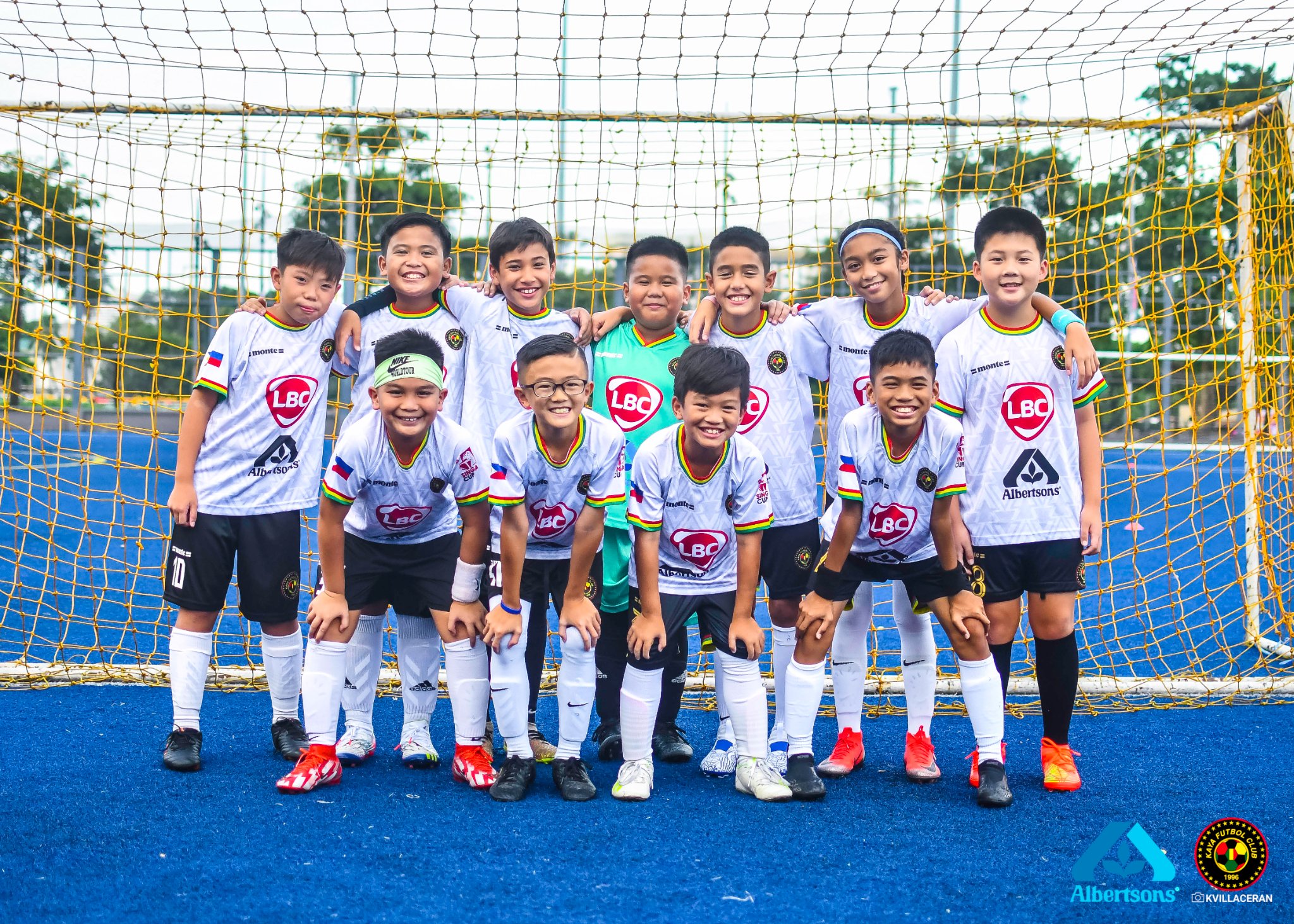 Kaya FC Academy U10 SingaCup 2022