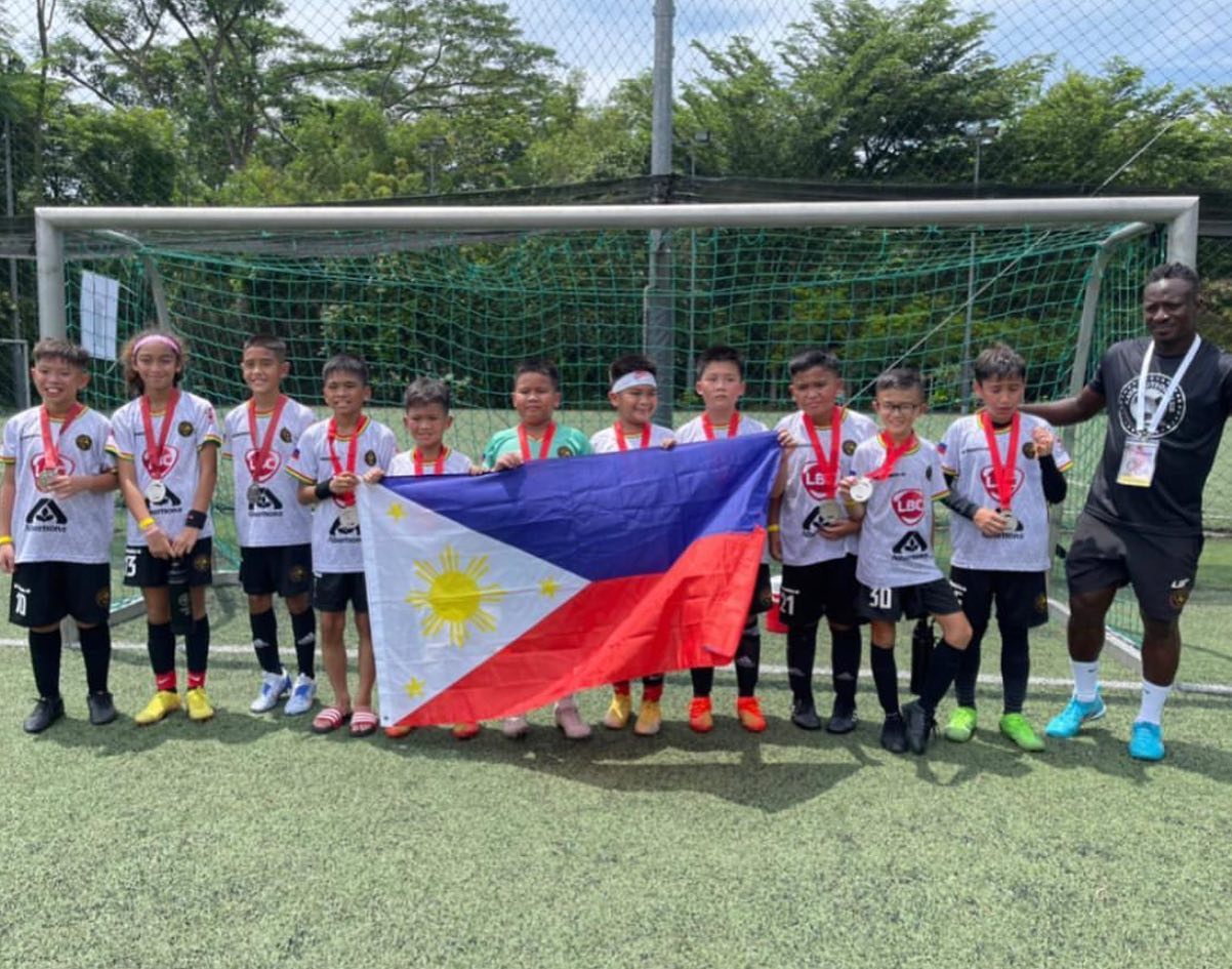 Kaya FC Academy U10 SingaCup 2022