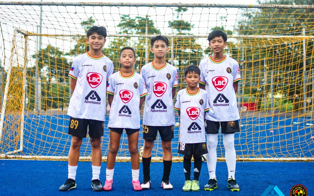 Albertsons Philtech Beneficiaries Travels to Singapore for the SingaCup 2022