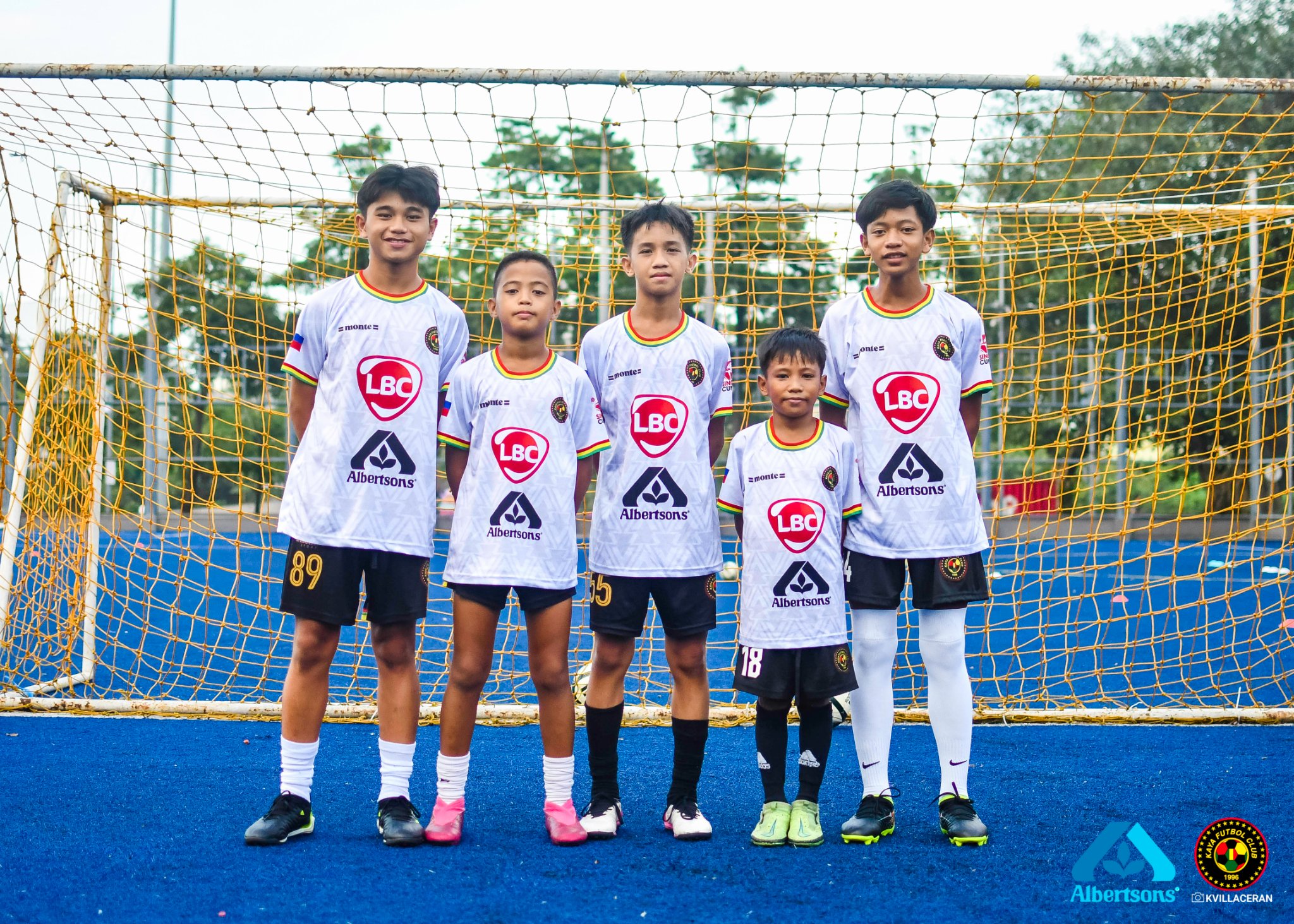 Albertsons Philtech Beneficiaries Travels to Singapore for the SingaCup 2022