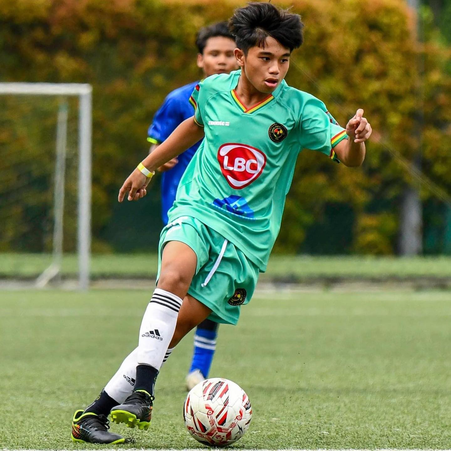 Kaya FC Academy U14 Team in SingaCup 2022 Advances to the Knockout Rounds