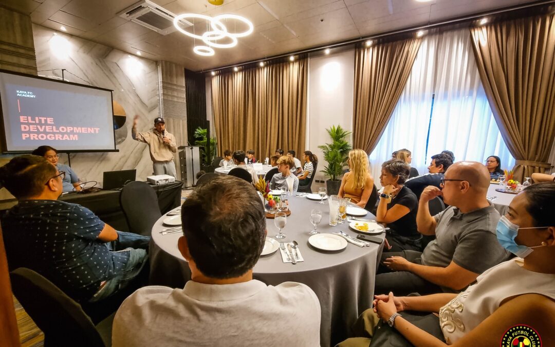Kaya Elite Development Program Presentation 2023