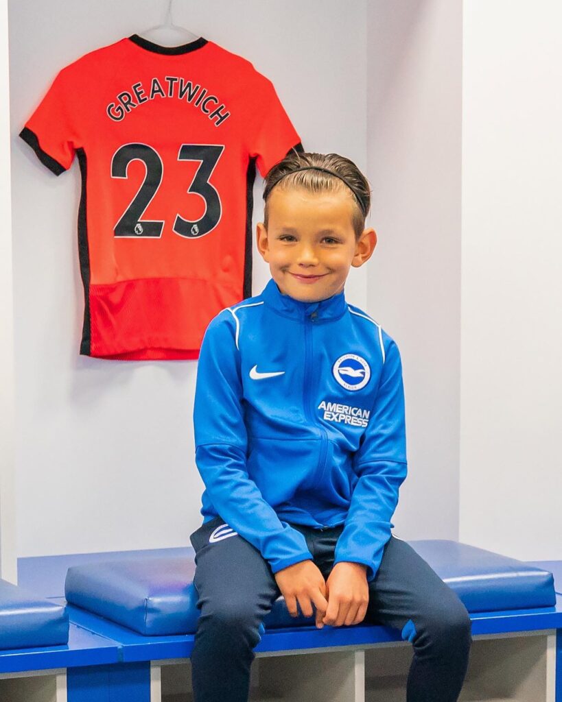 Nico Greatwich signs with Premier League, Brighton & Hove