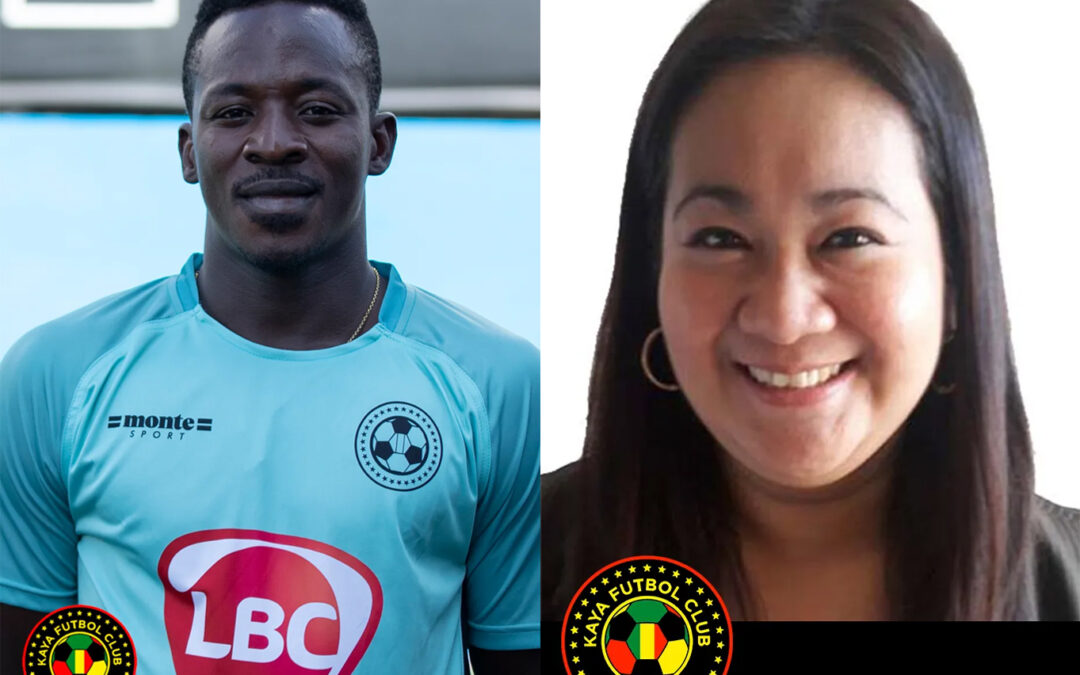 Press Release: Kaya FC Academy New Personnel  Appointments Announced