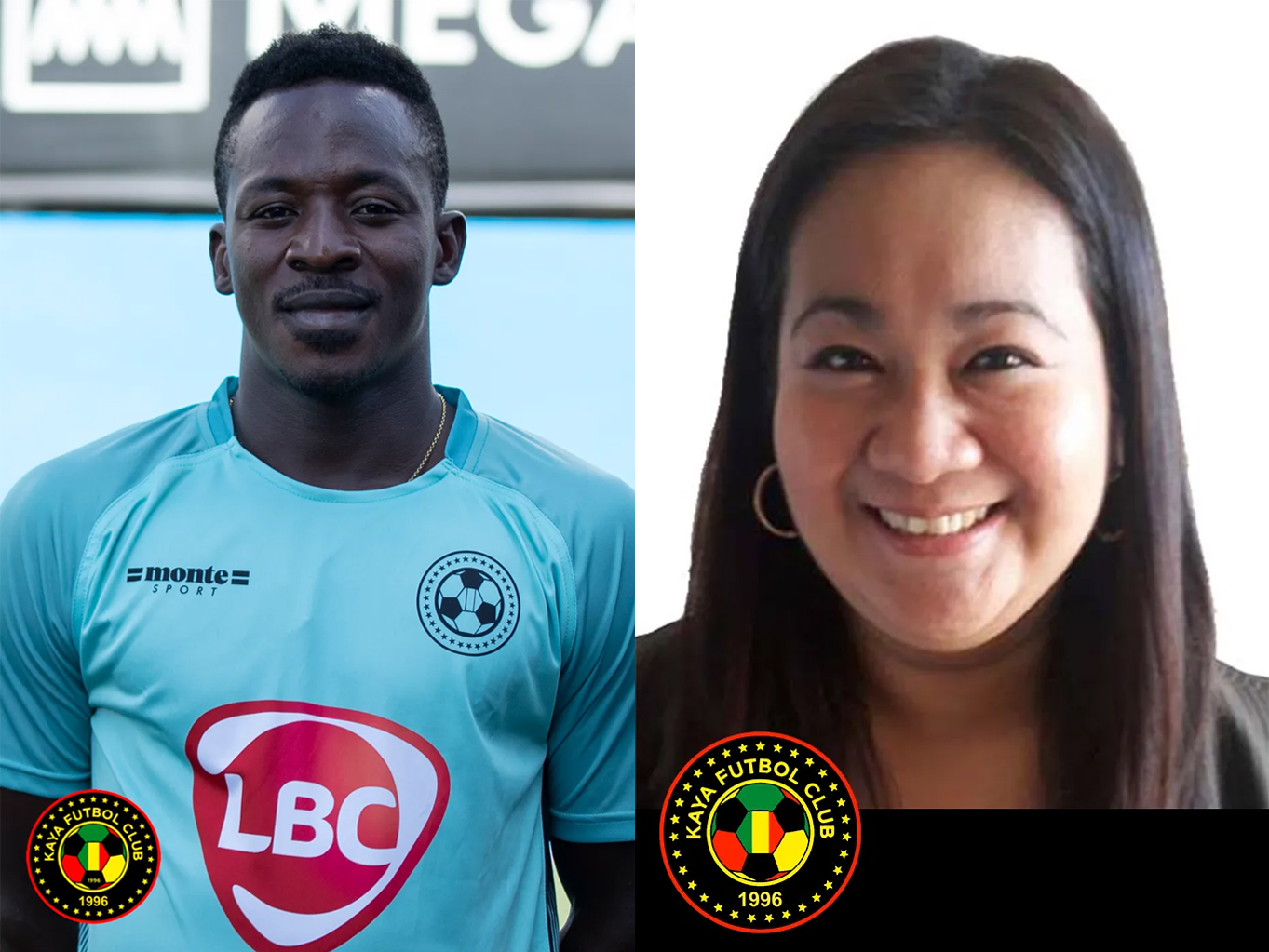 Kaya FC Academy New Academy Director and Director of Football Operations