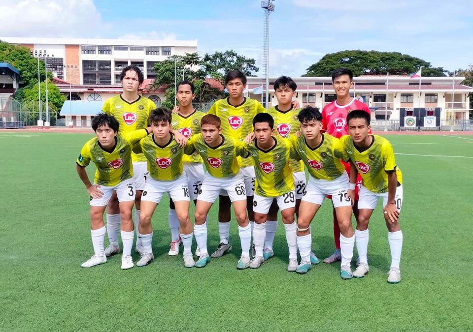 2 for 2 for Kaya U19 in PFF U19 in Zamboanga