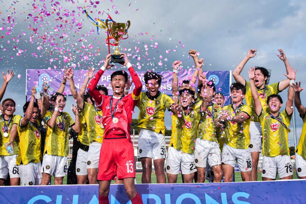 PFF U19 VizMin Champions Kaya FC