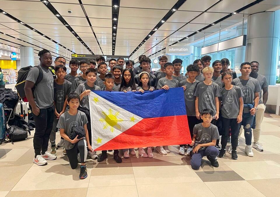 Touchdown Singapore! Kaya FC Academy joining the Singa Cup 2023