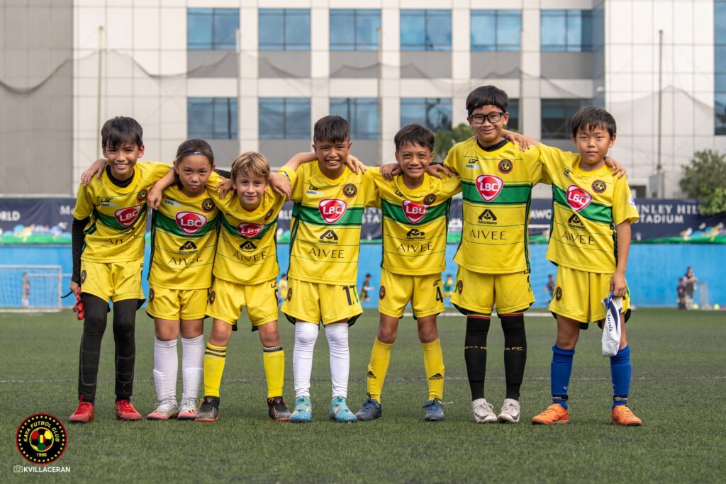 Kaya Football Academy 2024 Kit