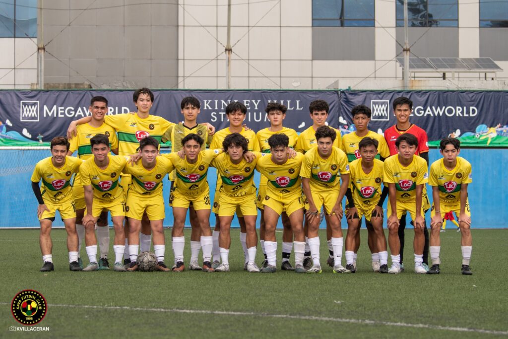 Kaya Football Academy 2024 Kit