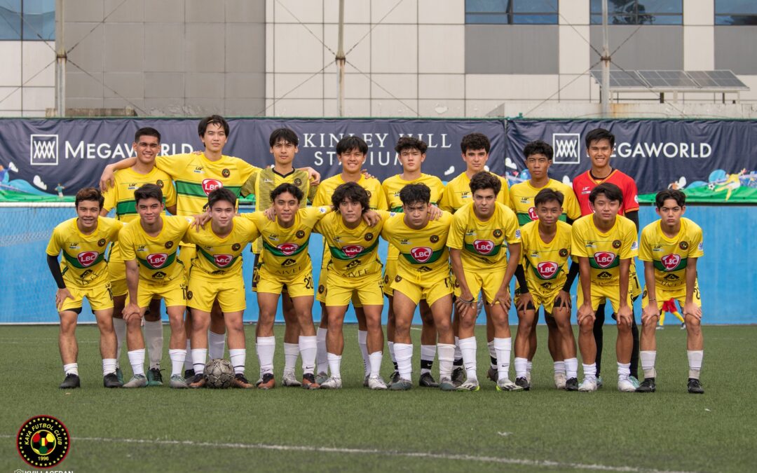 Kaya Football Academy 2024 Kit