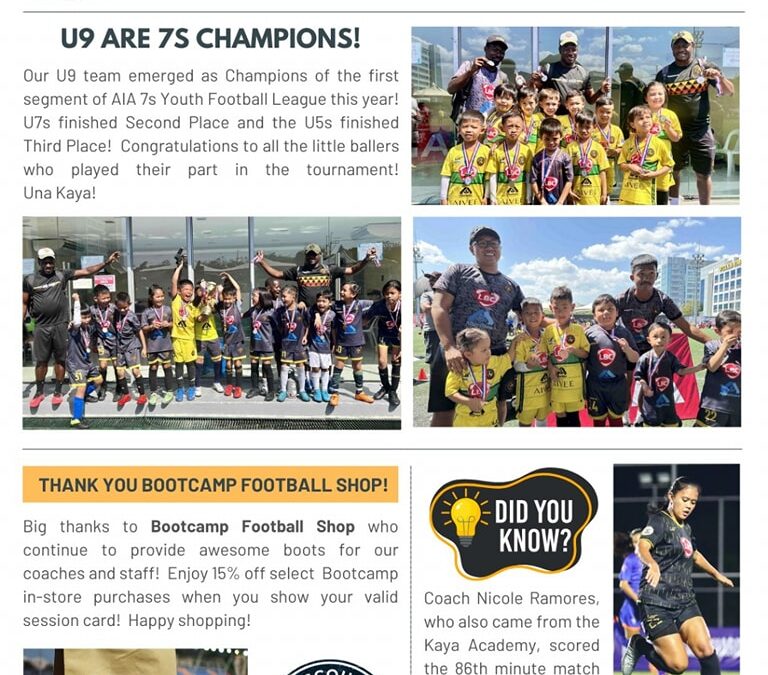 Academy Updates – February 14, 2024