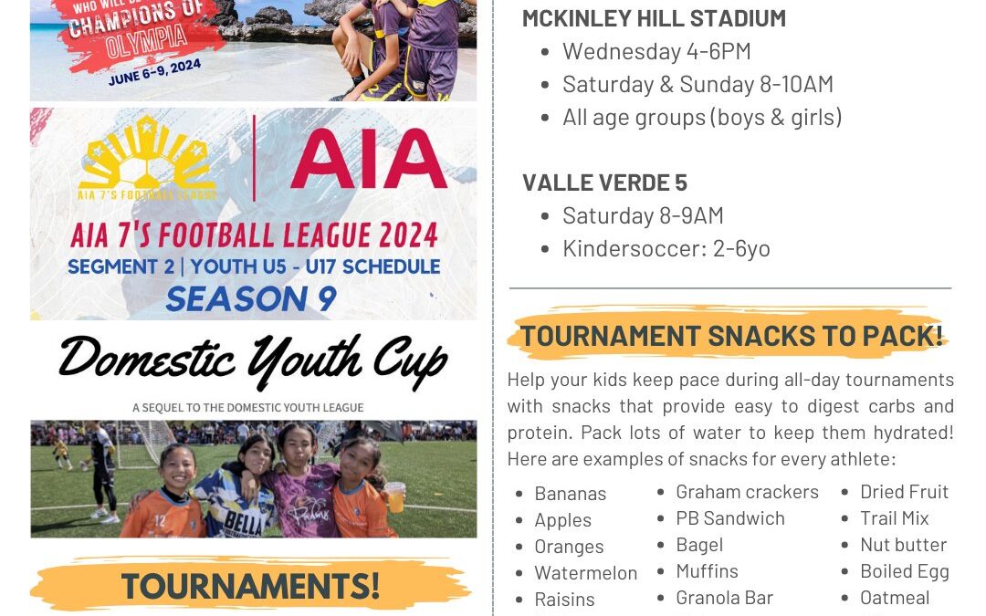 Academy Updates – February 26, 2024