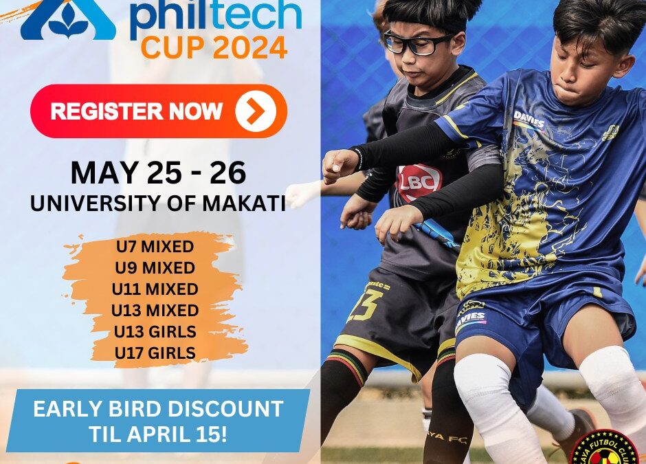 PhilTech Cup 2024