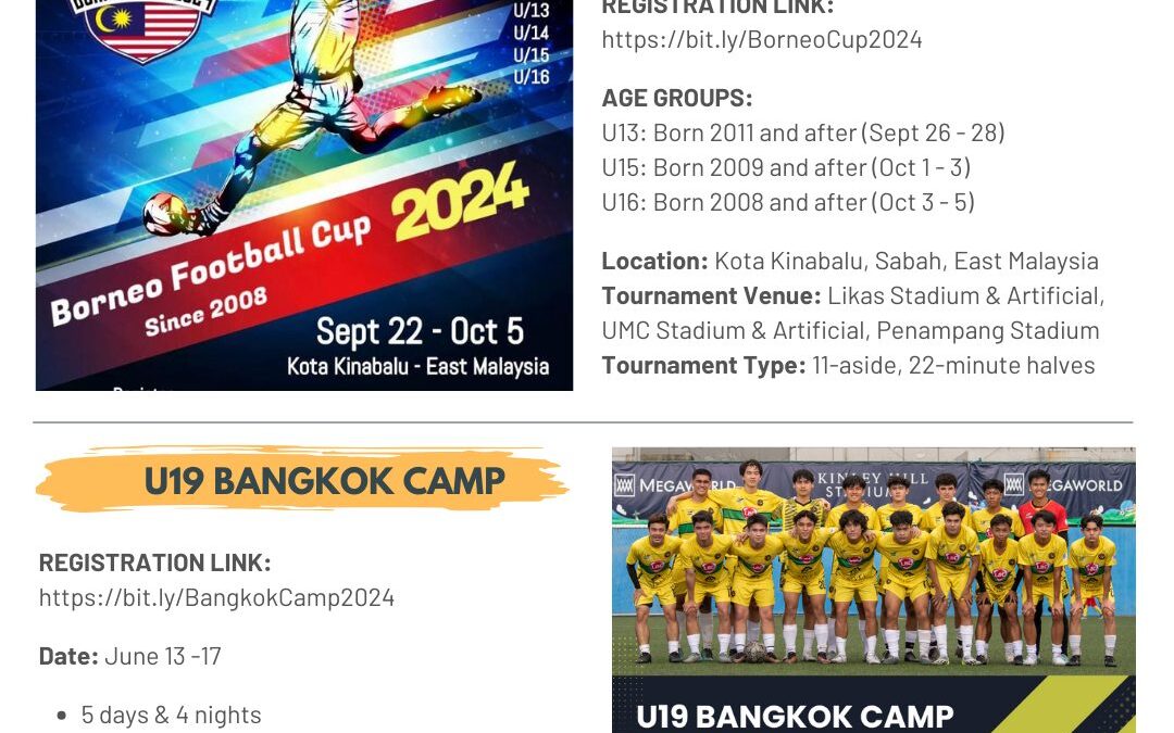 Academy Updates – April 22, 2024