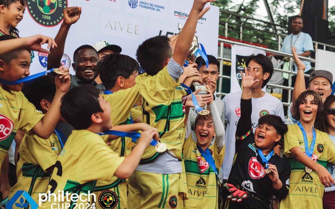 PhilTech Cup 2024 Results