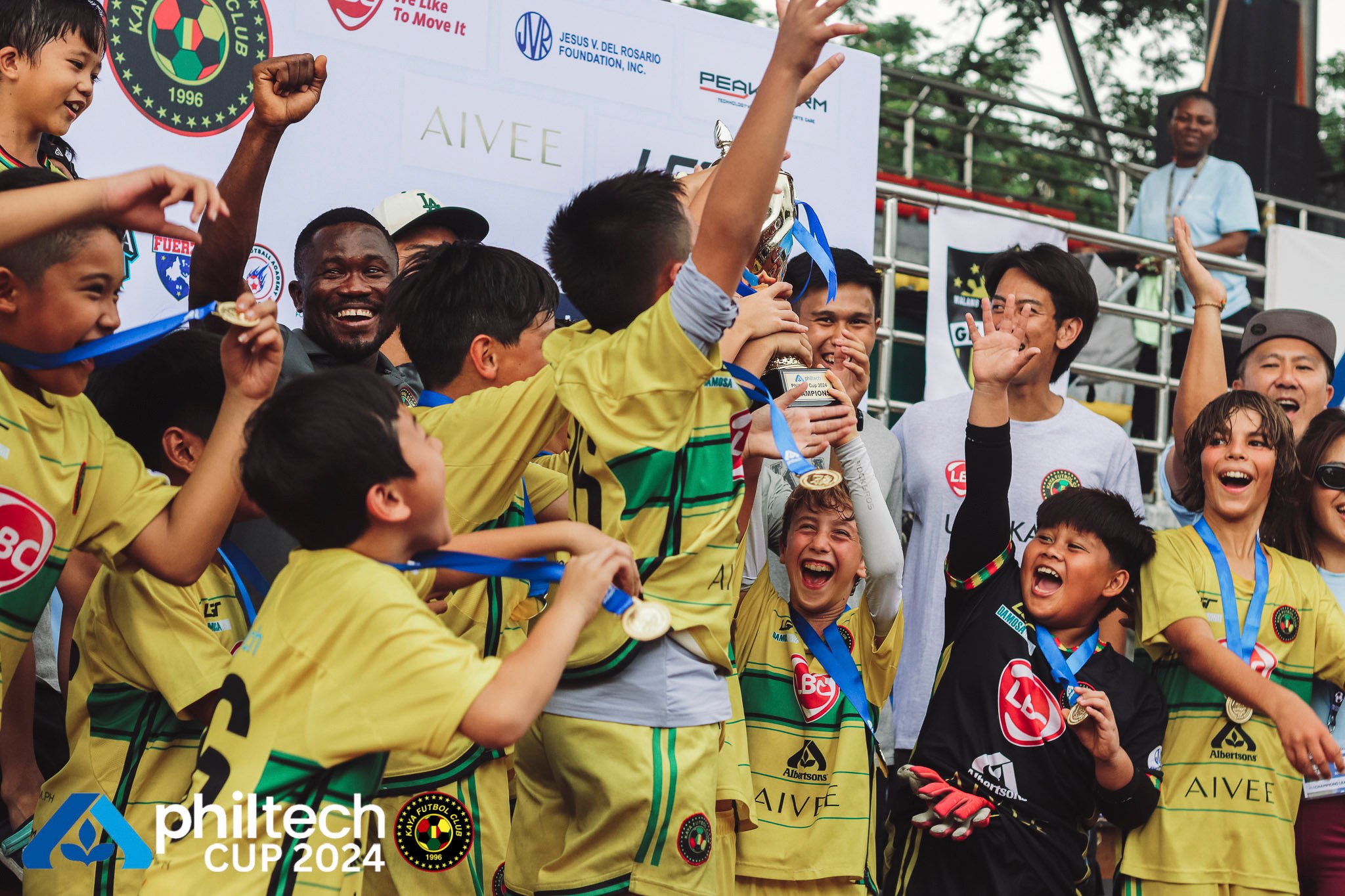 Philtech Cup 2024 Results