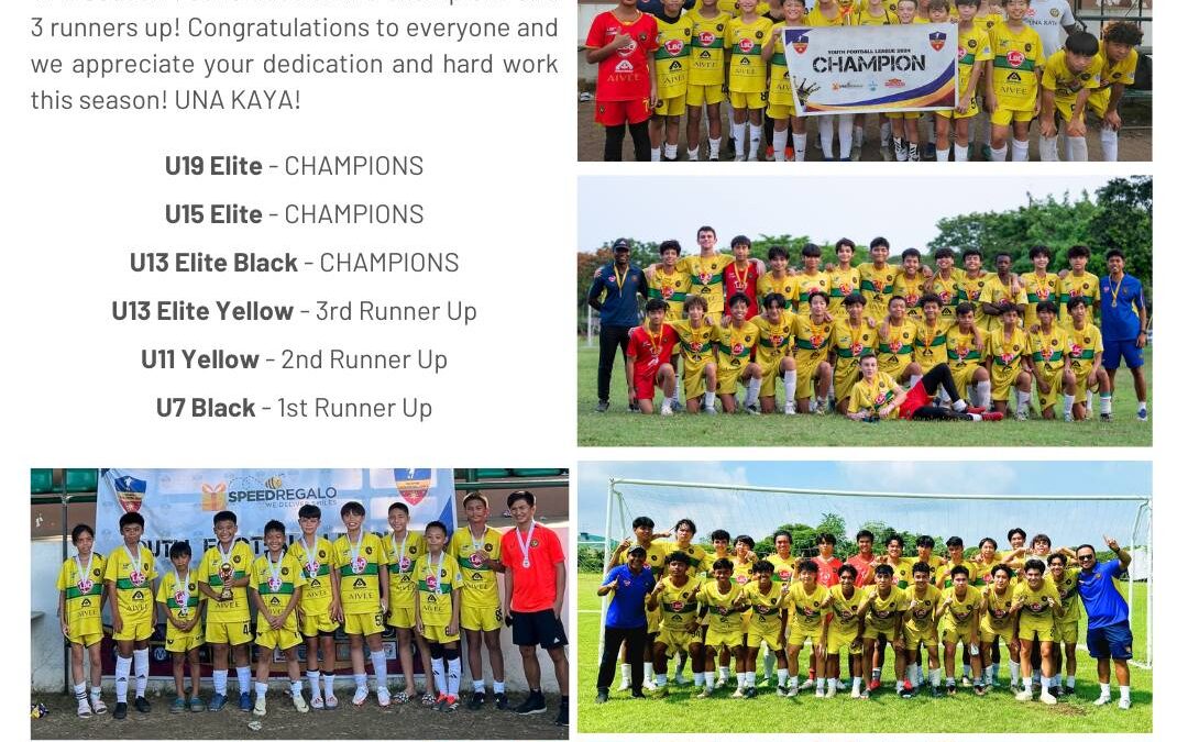 Academy Updates – June 23, 2024