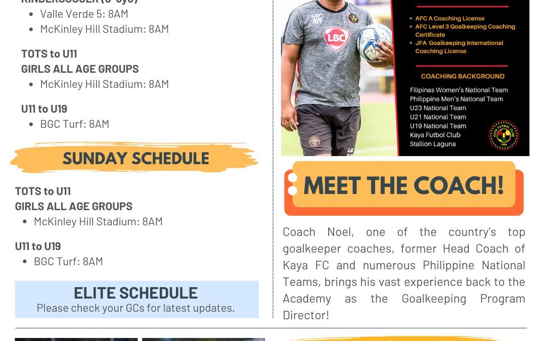 Academy Updates: July 15, 2024