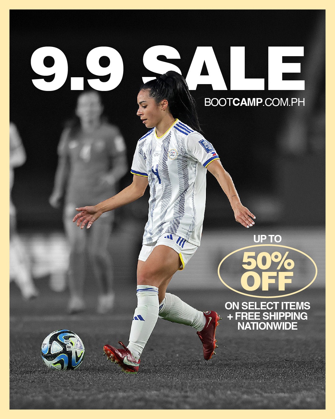 9.9 Bootcamp Sale