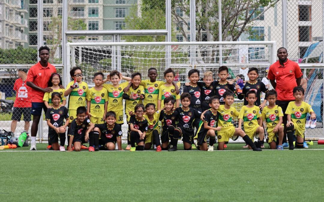 Kaya U9 YFL 2024 Season 2 Results