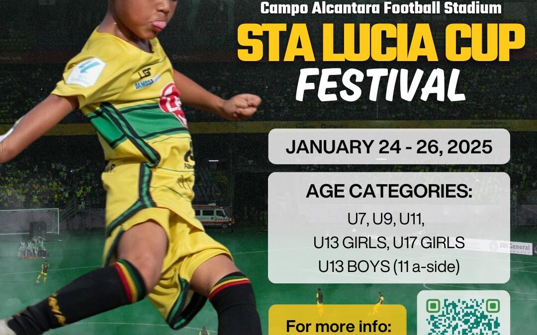 Sta. Lucia Cup Festival 2025