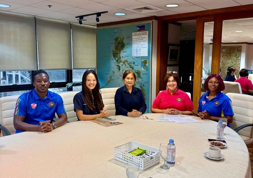 JVR Supports Kaya FC Academy