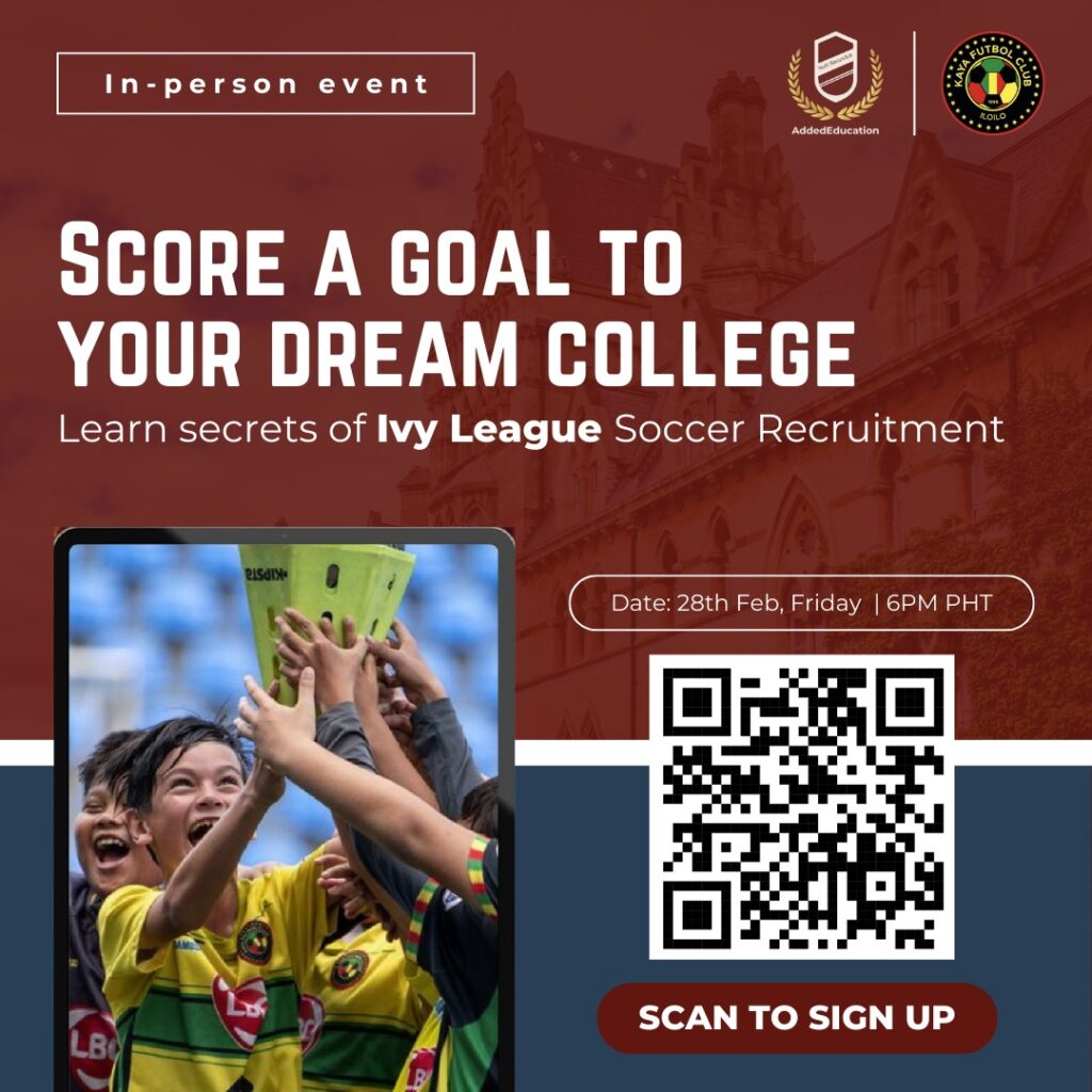 Ivy League Soccer Recruitment