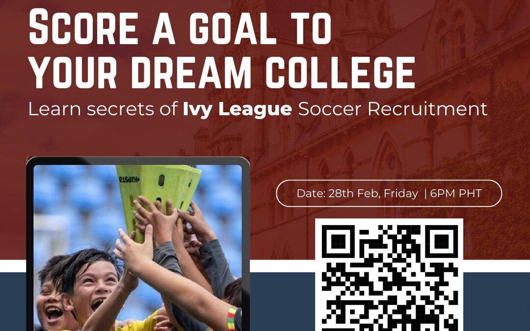 Ivy League Soccer Recruitment Seminar