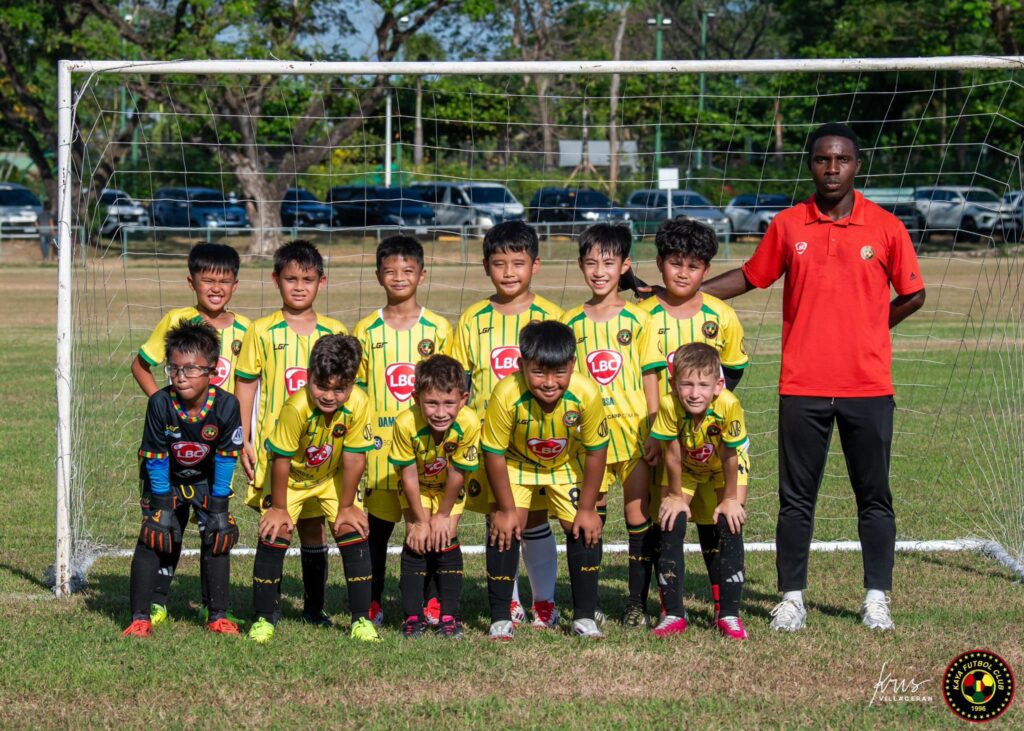 Kaya FC Academy starts YFL Season with 6 Wins!
