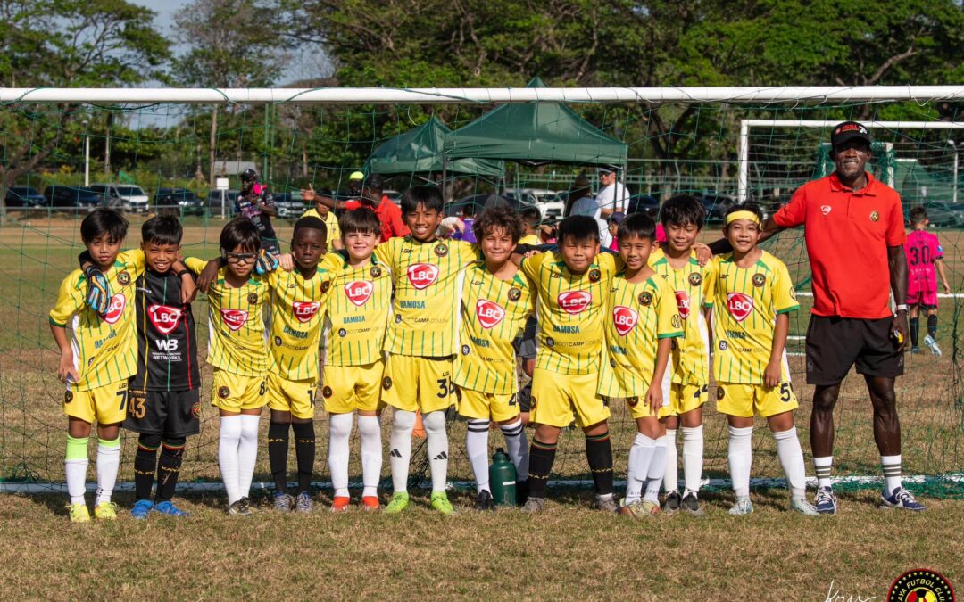 Kaya FC Academy starts YFL Season with 6 Wins!