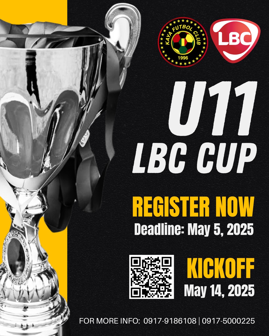 U11 LBC Cup