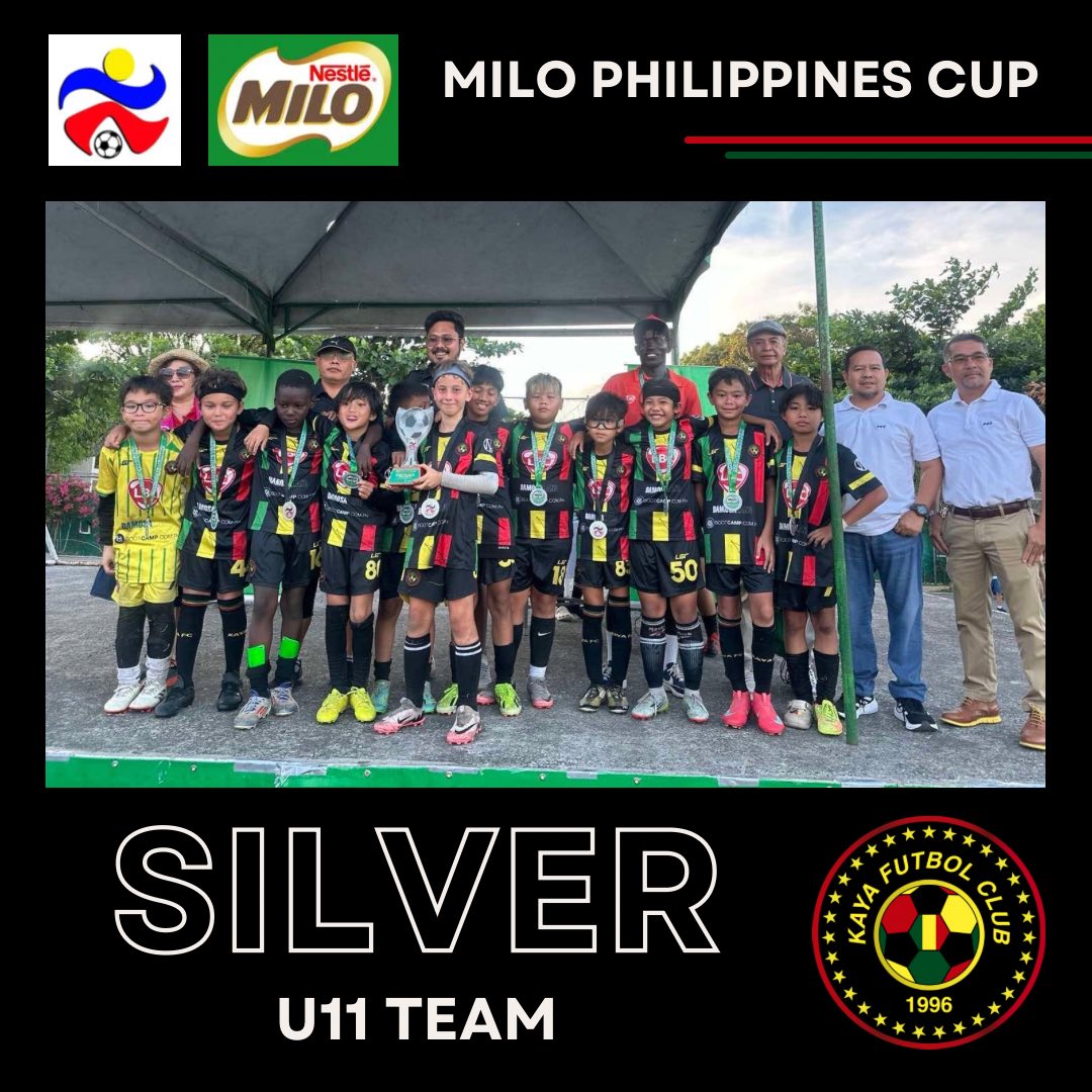 Milo Philippines Cup