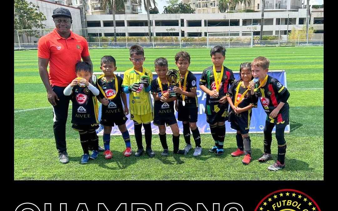 Copa Palmeras 2025 Results