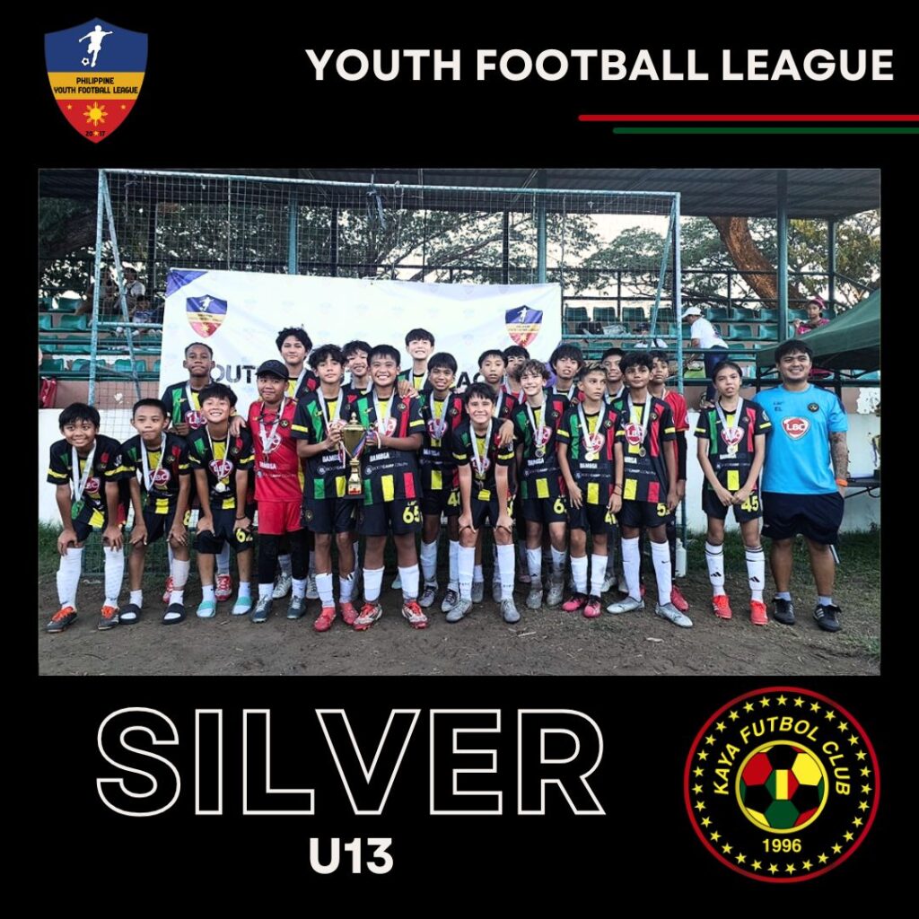 Kaya FC Academy YFL 2025 U15